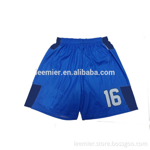 Youth Custom design basketball short